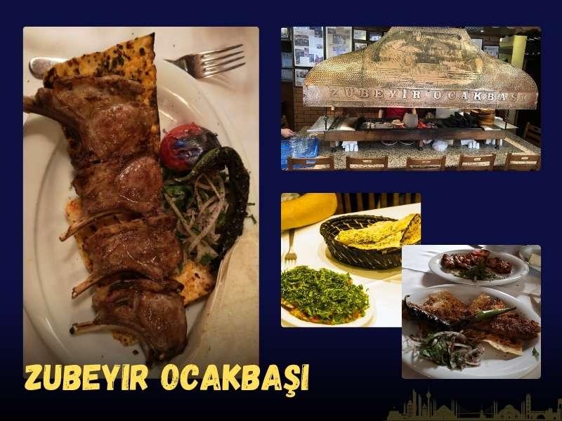بهترین رستوران های میدان تکسیم استانبول برای شکم گردی
