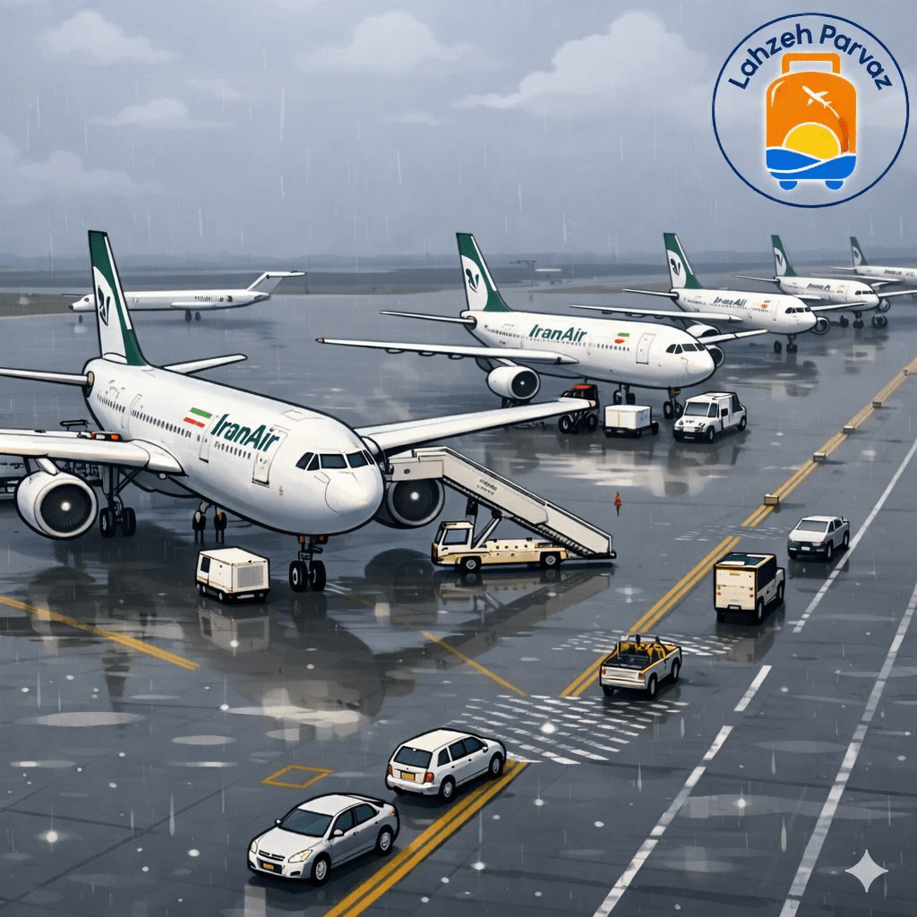 فرودگاه شیراز