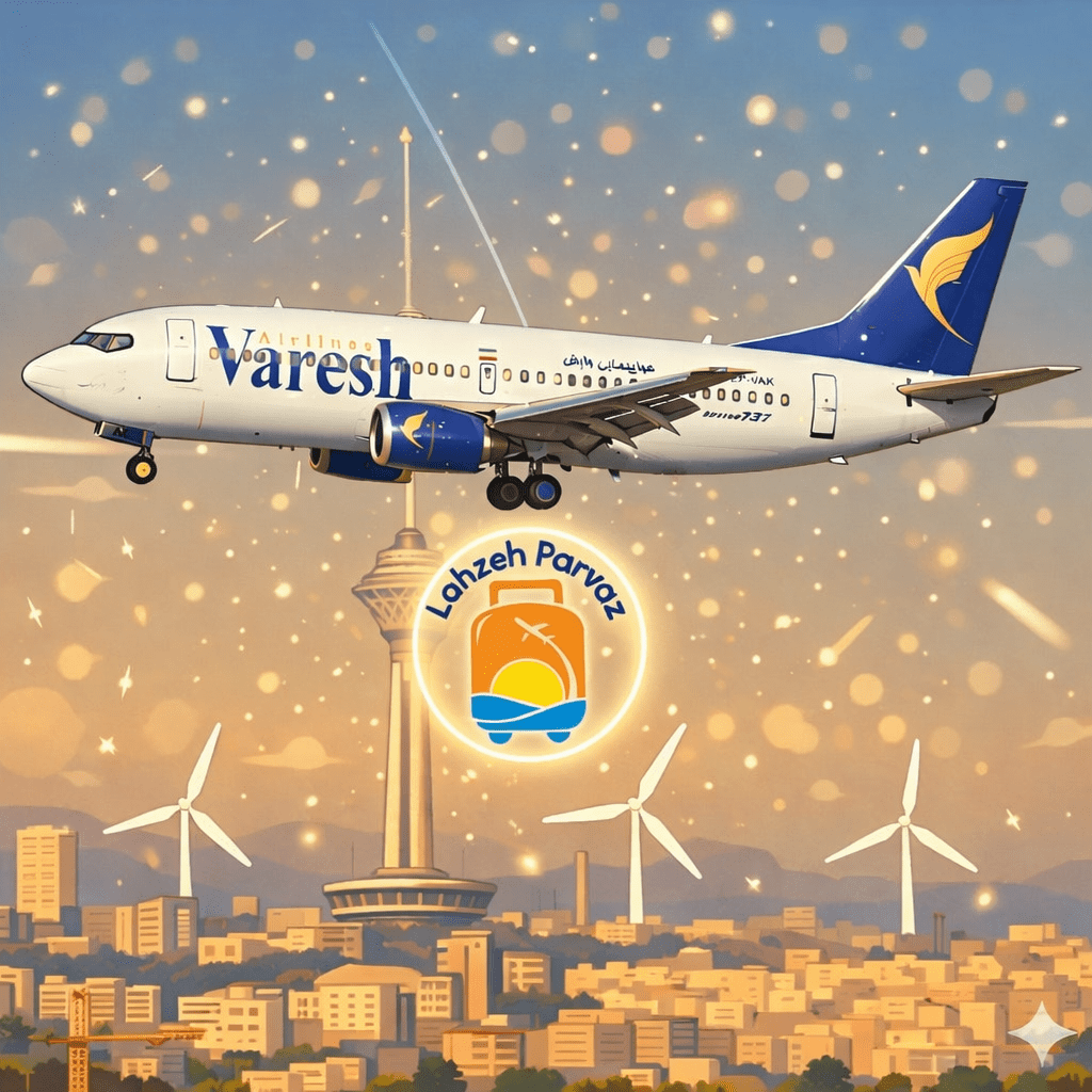 ایرلاین وارش