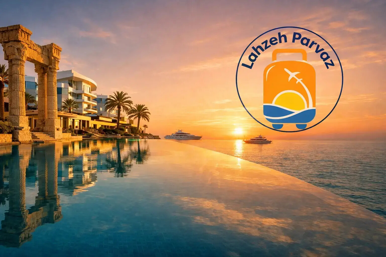 بهترین هتل های 5 ستاره کیش