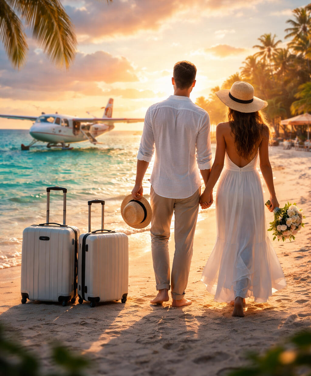 تور بدون ویزا برای ماه عسل