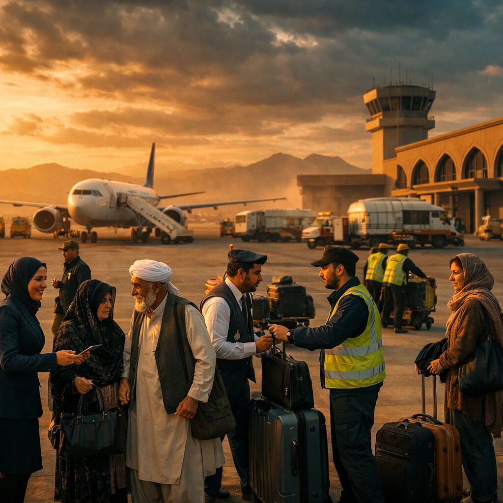 خدمات فرودگاه زاهدان