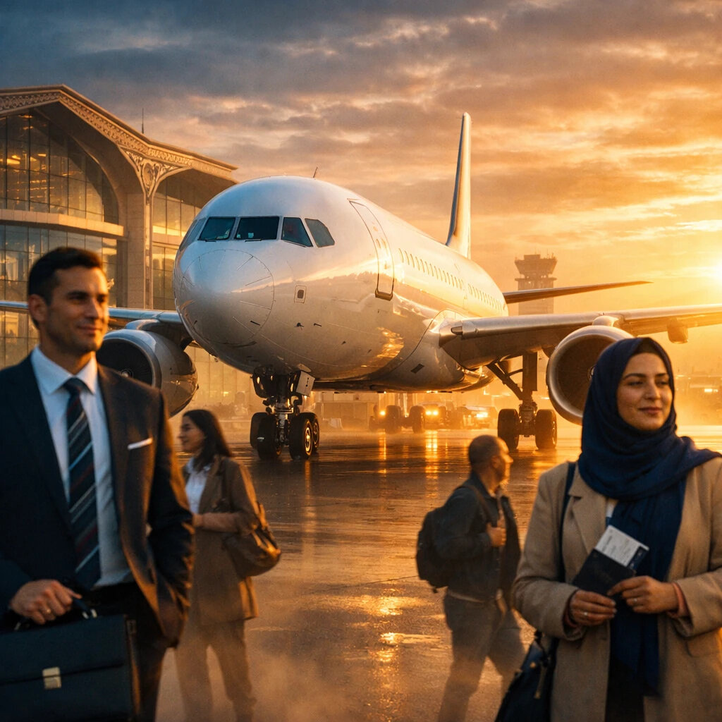 تفاوت ایرلاین های ایرانی