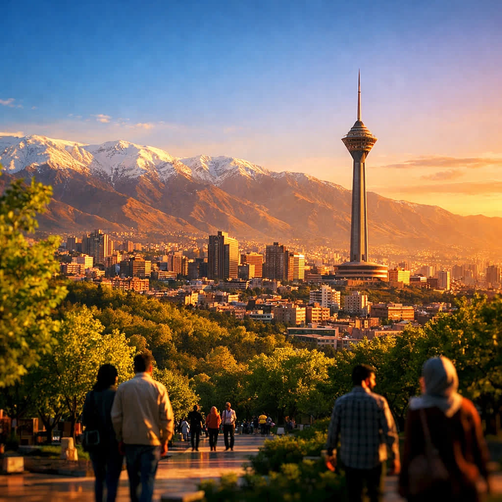 بهترین زمان سفر به تهران