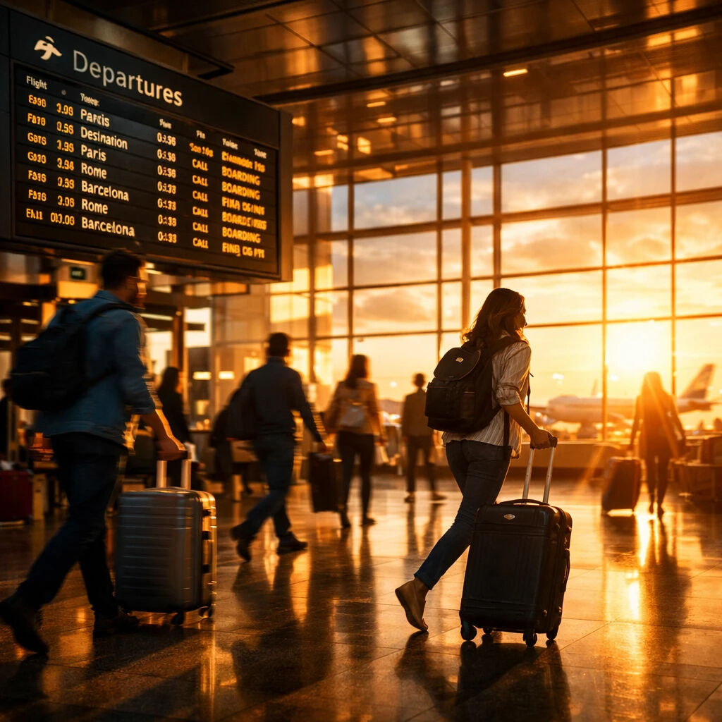 شرایط تور لحظه آخری