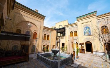 آب میرزا