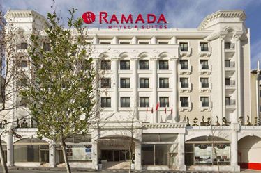 رامادا مرتر (Ramada Merter)