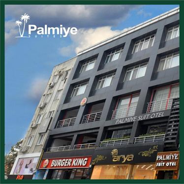 پالمیه تکسیم(Palmiye Taksim)