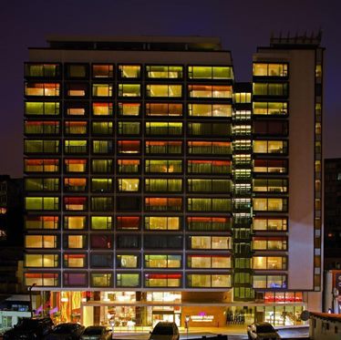 کراون پلازا هاربیه (Crowne Plaza Harbiye)