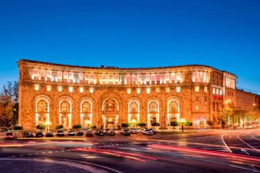 Armenia Marriott