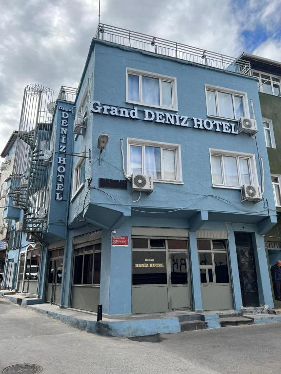 گرند دنیز(Grand Deniz)