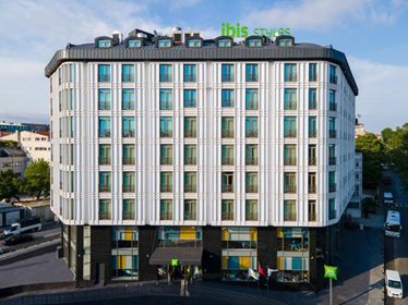 ایبیز استایلز مرتر(ibis Styles Istanbul Merter)