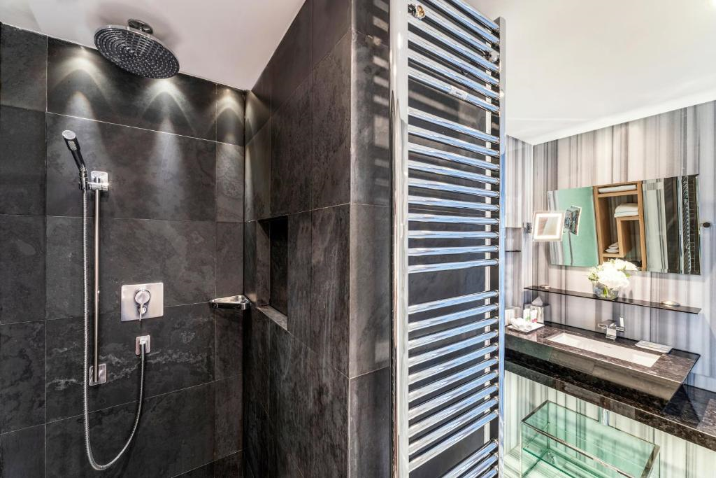 سوئیس اوتل د بوسفوروس( Swissotel The Bosphorus Istanbul)