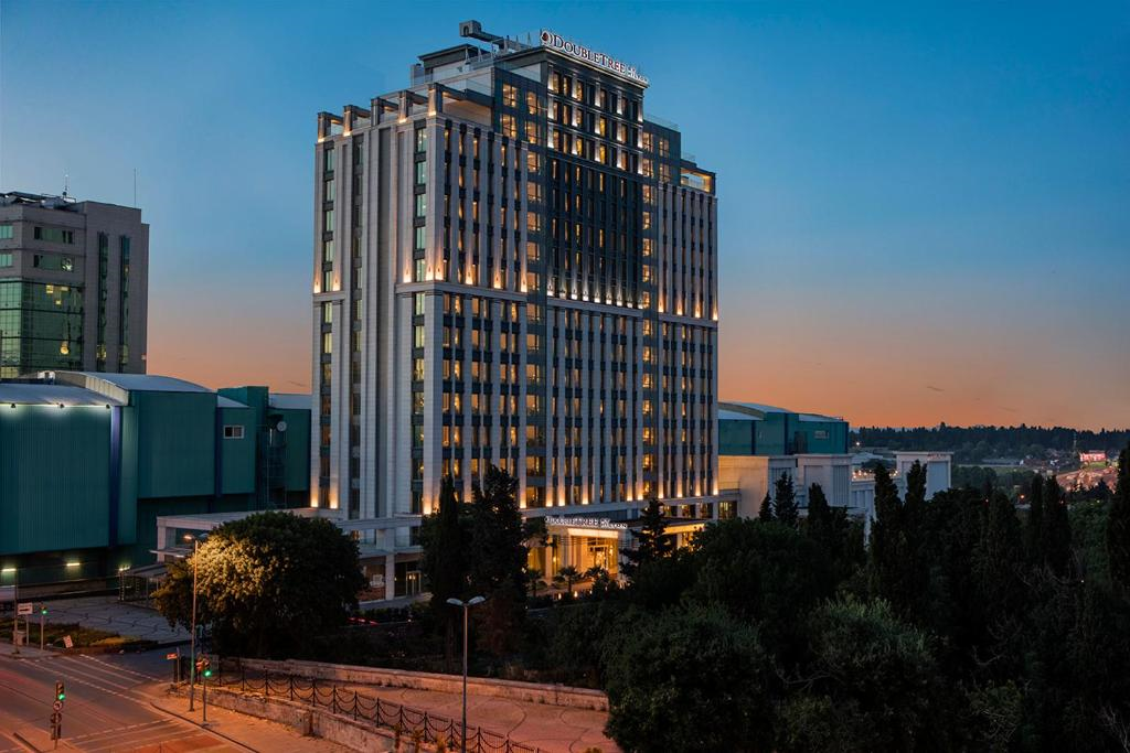 دابل تری بای هیلتون توپکاپی(DoubleTree by Hilton Istanbul Topkapi)