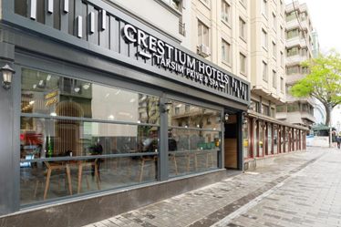کرستیوم تکسیم پرایو اند اسپا(Crestium Taksim Prive & Spa Hotel)