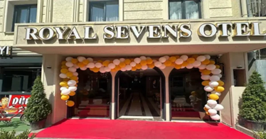 رویال سونز (Royal sevens)