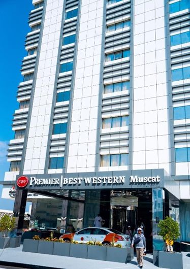 بست وسترن(BEST WESTERN)
