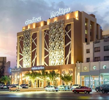 سیتادین الغبره(CITADINES AL GHUBRAH)