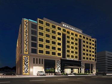 مرکور(MERCURE)