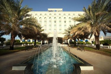 رادیسون بلو(RADISSON BLU)