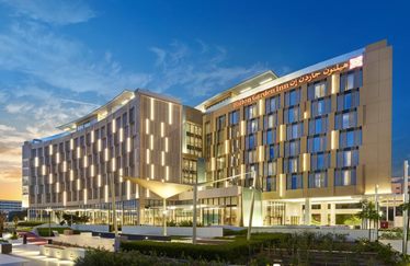 هیلتون گاردن این(HILTON GARDEN INN)