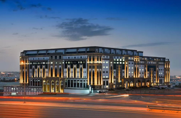 فرازر سوئیت(FRASER SUITES)