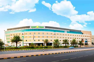 هالیدی این السیب(HOLIDAY INN AL SEEB)