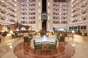 اینترکنتیننتال(INTERCONTINENTAL)