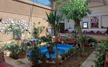 خانه خشتی