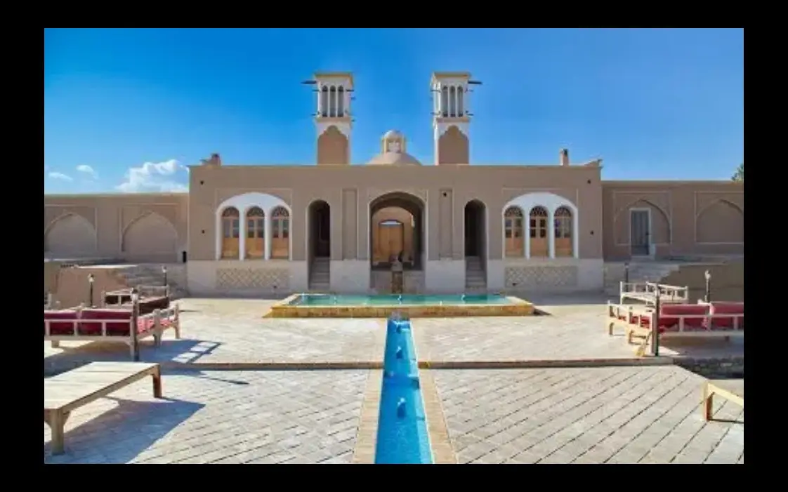 خانه باغ شاکر