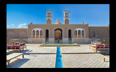 خانه باغ شاکر