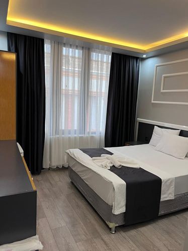 کامفورت سوئیت (Comfort Suite)
