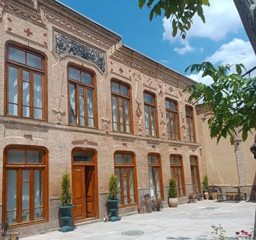خانه تاریخی جوان