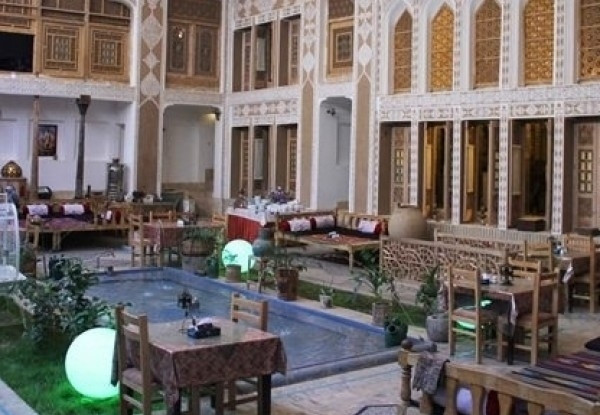 آنتیک ملک التجار