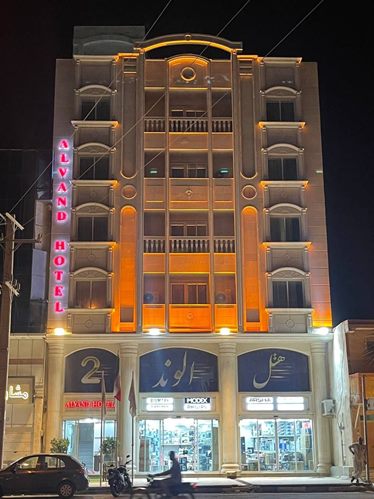 الوند 2 درگهان