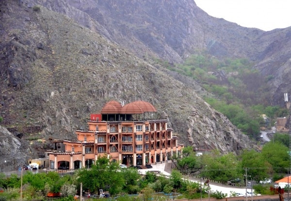 بزرگ کوهستان