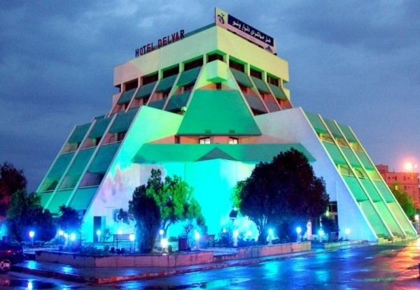 جهانگردی دلوار
