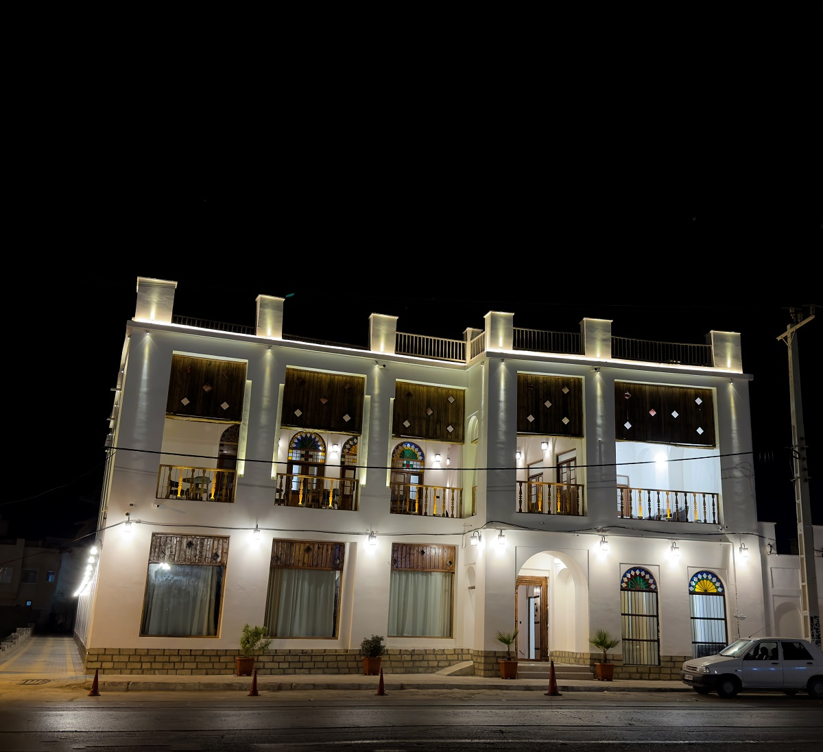عمارت بیلیارد