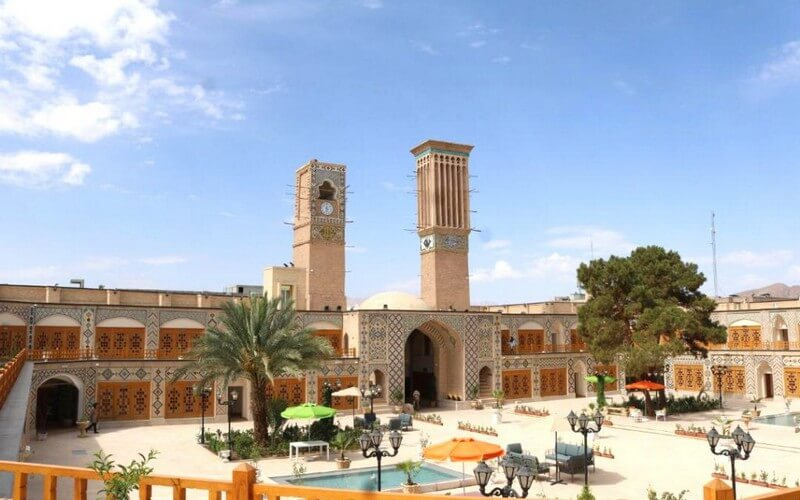 کاروانسرای وکیل (کاروانیکا)