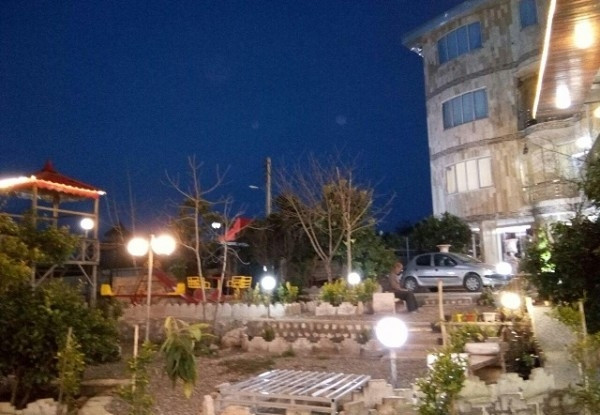 باغ سرهنگ