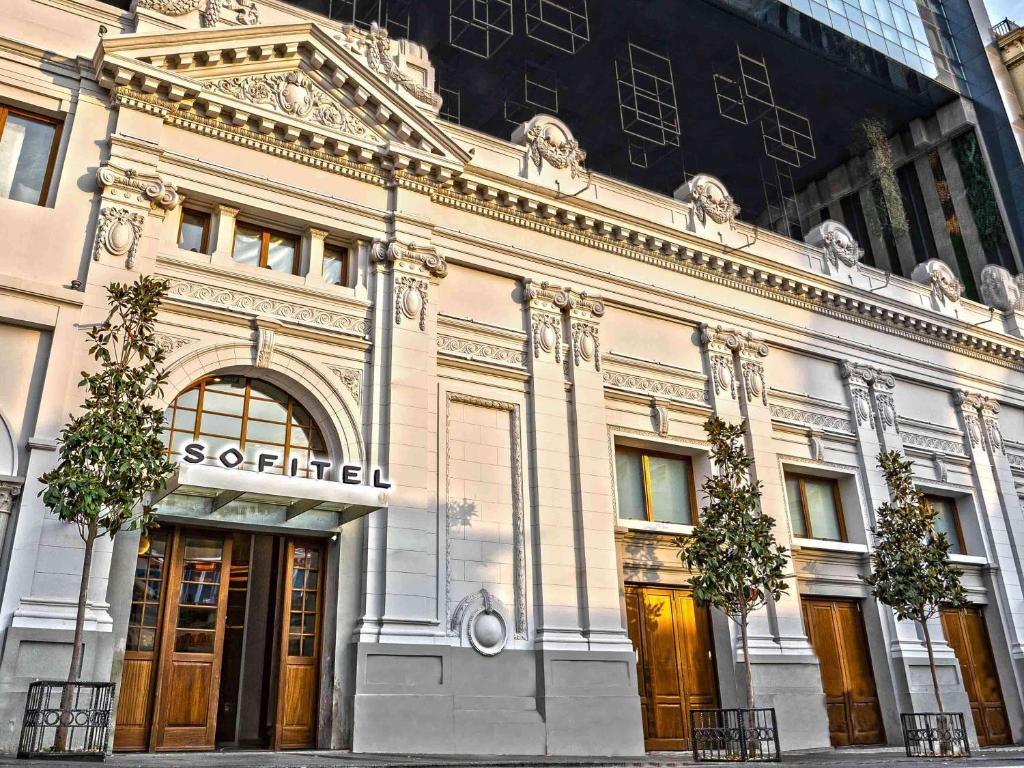 سوفیتل تکسیم (Sofitel Taksim)
