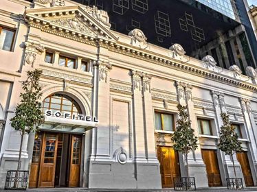 سوفیتل تکسیم (Sofitel Taksim)