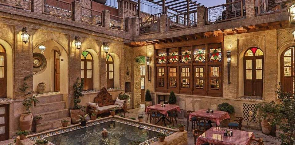 عمارت سحرخیزان