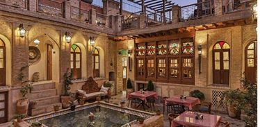 عمارت سحرخیزان