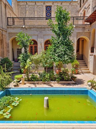 سنتی عمارت فرهادی