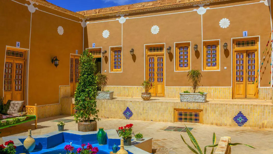 شمعدونی