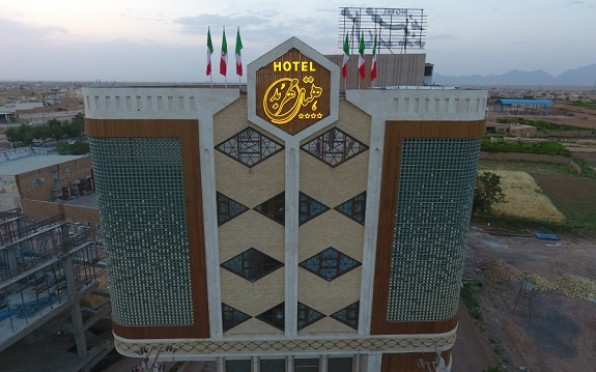 مهربد فیروزه
