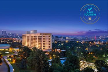 هیلتون بسفروس (Hilton Bosphorus)