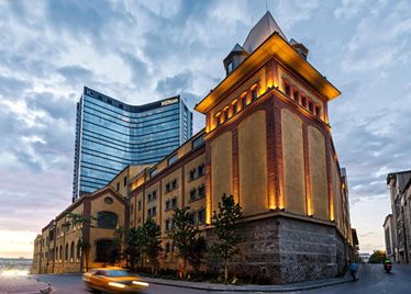 هیلتون بومونتی (Hilton Bomonti)