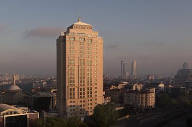 شرایتون لونت (Sheraton Levent)